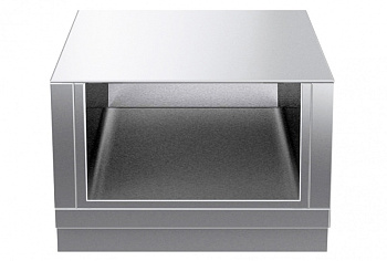 OPEN BASE,GN,1-SIDE,800X850X450H (Code 588643)