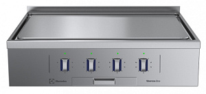 Electrolux Professional MBLCBBHOAO EL.SOLID TOP,4 ZONE,1S,BSPL,800X850X250H (Code 588502)