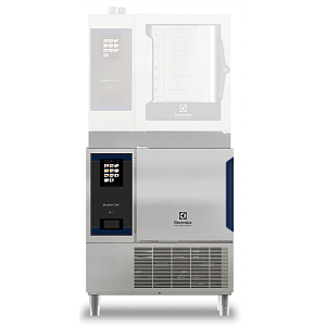 Electrolux Professional EBFA61WHE SKYLINE CHILLS BLAST CHILLER FREEZER 30/30KG 6 GN 1/1 - FOR TOWER EXECUTION - LEFT HINDGED DOOR (CODE 727906)