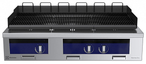 Electrolux Professional MCDCAAKOPO GAS-ROSTBRÄTER,1S,1200X900X250 (Code 589282)
