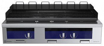 Electrolux Professional MCDCAAKOPO GAS-ROSTBRÄTER,1S,1200X900X250 (Code 589282)