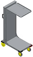 Electrolux Professional HSTL1200
