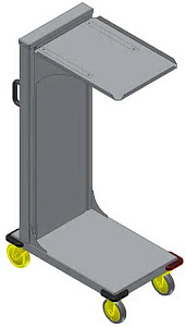 Electrolux Professional HSTL1200 TABLETTSPENDER(BAND) H=1200/1300MM (Code 865136)